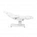 Beauty Bed AZZURRO 803D with 3 motors, White